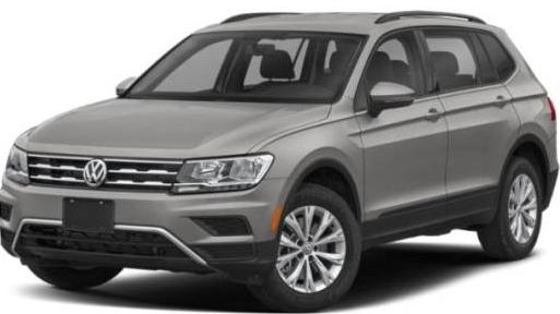 VOLKSWAGEN TIGUAN 4MOTION 2021 3VV0B7AX0MM079916 image